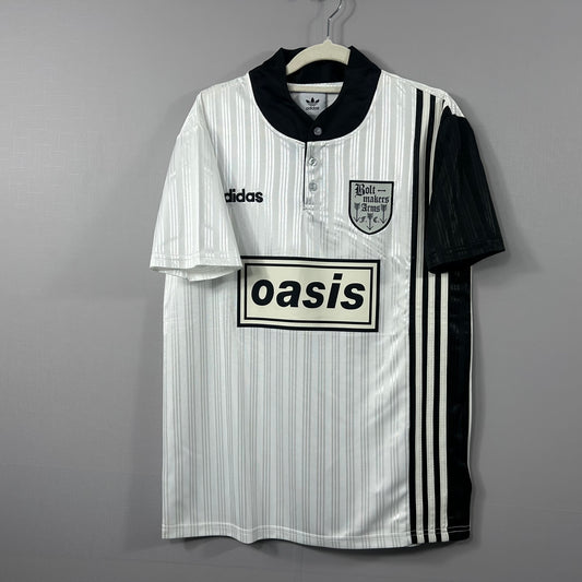 Adidas x Oasis Vintage (White)