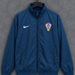 Croatia 2024 Reversible Windbreaker