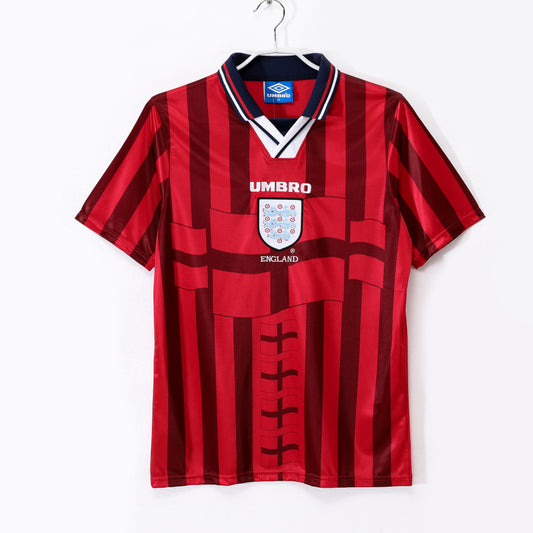 England 1998 Away Shirt