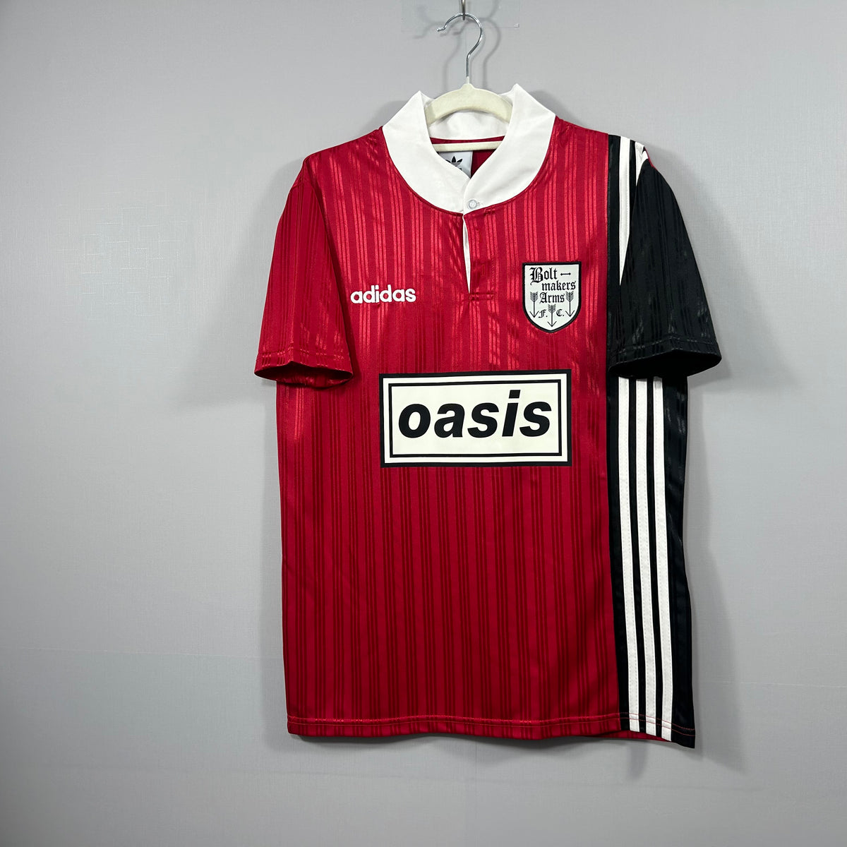 Adidas x Oasis Vintage (Red)