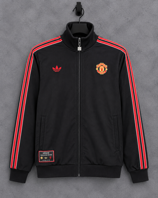 Manchester United Stone Roses Windbreaker