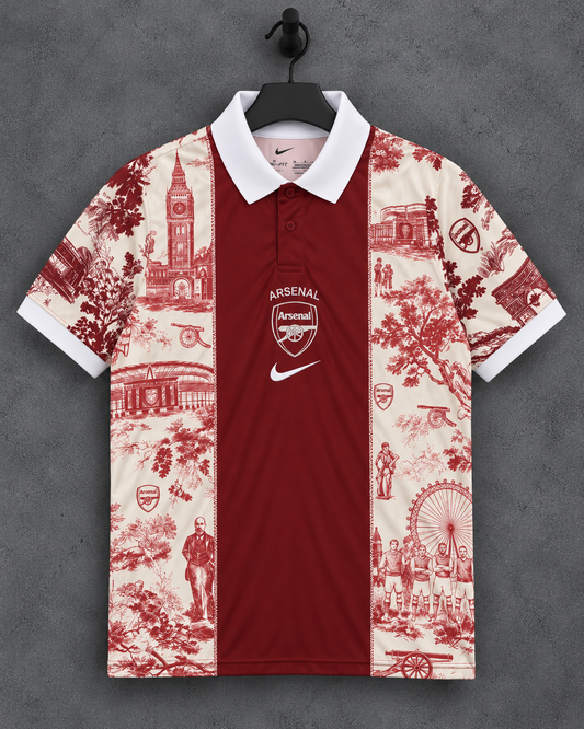 Arsenal Special Edition Shirt