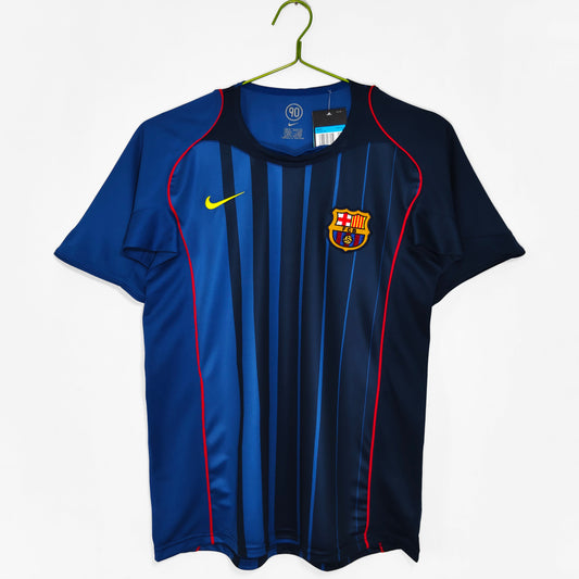 Barcelona 2004/05 Away Shirt