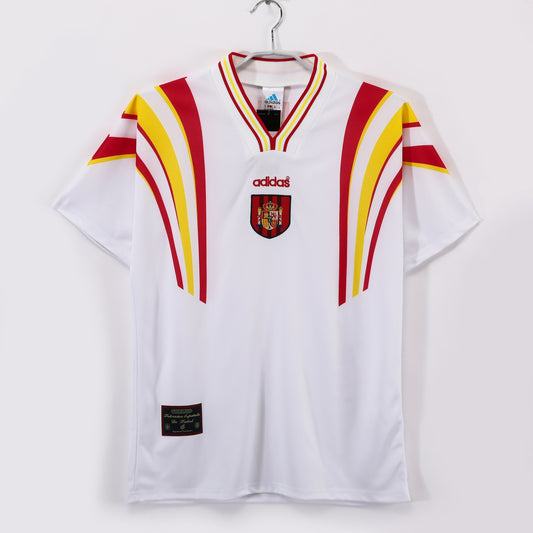 Spain 1996 Third Shirt