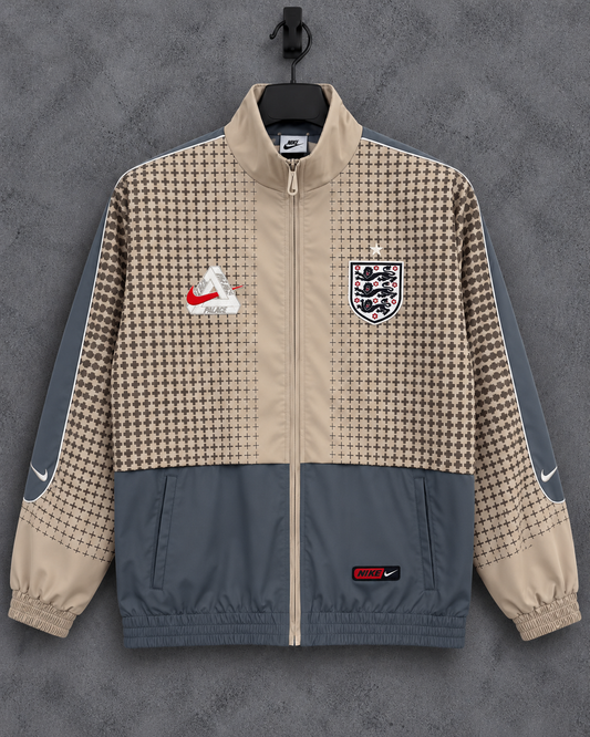 England x Palace Windbreaker