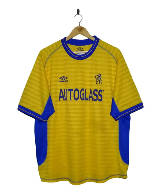 Chelsea 2000/02 Third Shirt