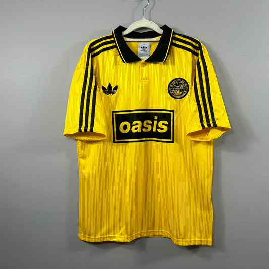 Adidas x Oasis (Yellow)