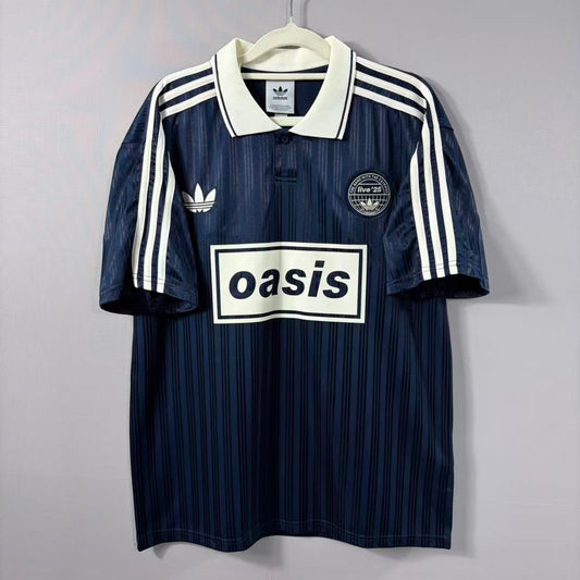 Adidas x Oasis (Dark Blue)