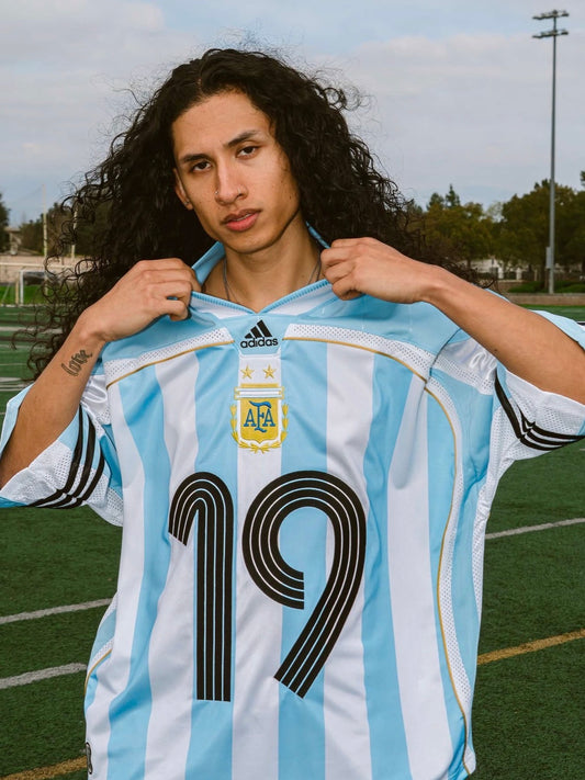 Argentina Bringback Shirt