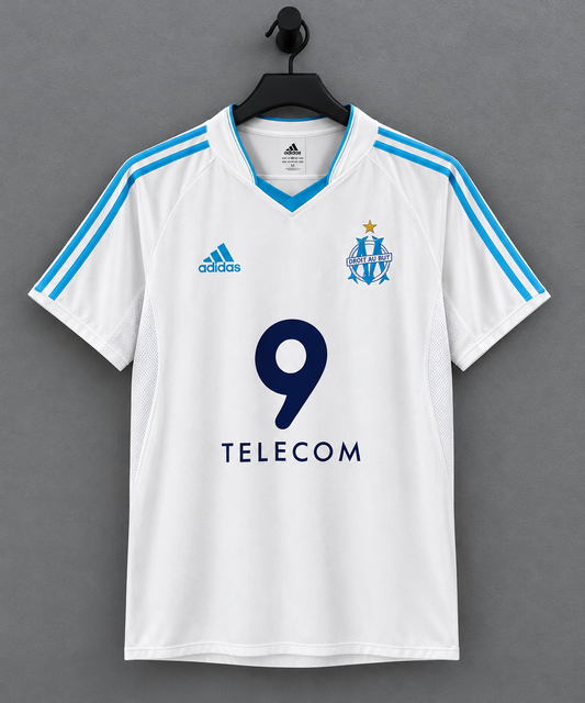 Marseille 2002/03 Home Shirt