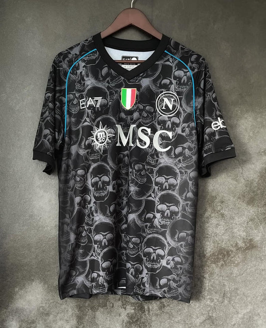 Napoli 2023/24 Halloween Shirt