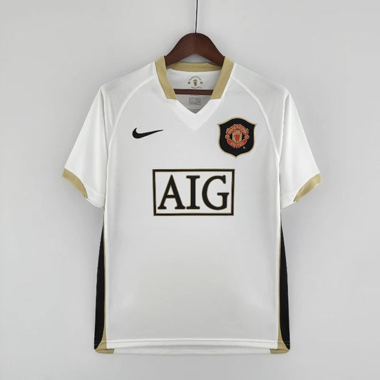 Manchester United 2006/08 Away Shirt