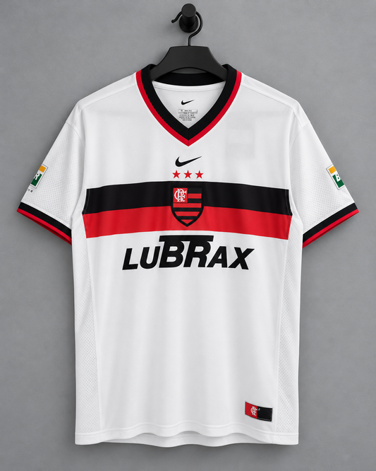 Flamengo 2000/01 Away Shirt