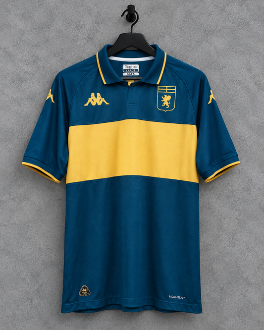 Genoa x Boca Juniors Shirt