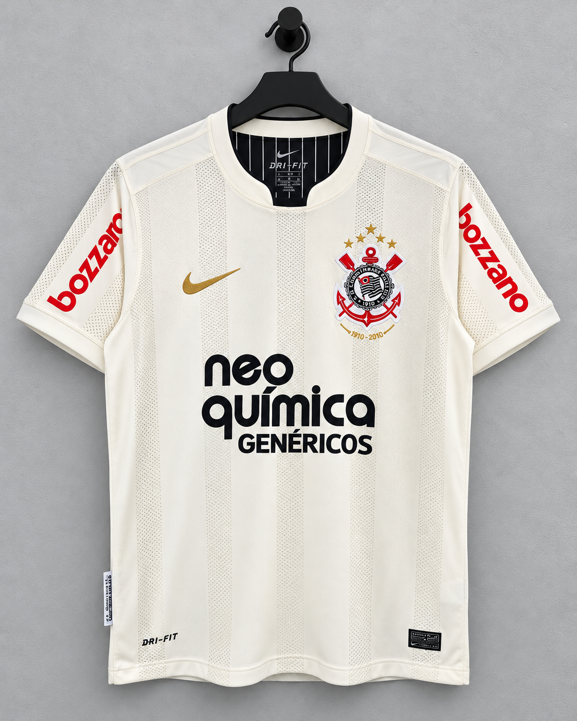 Corinthians 2011 Home Shirt