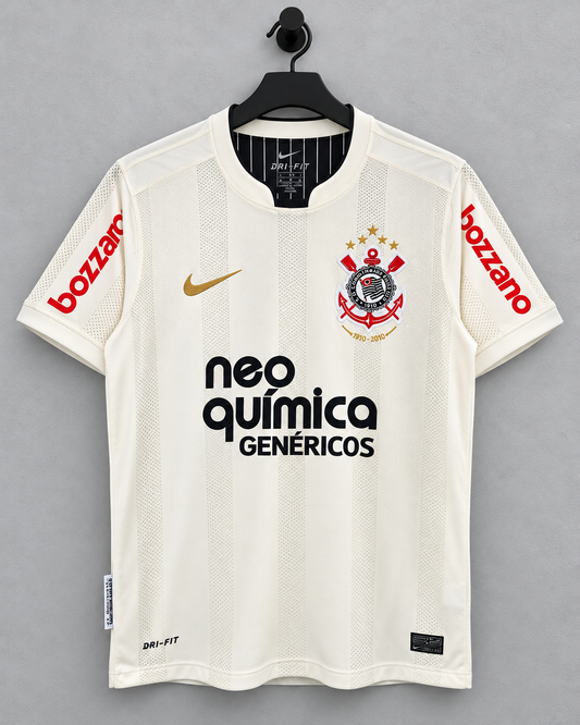 Corinthians 2011 Home Shirt