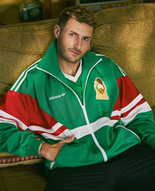 Mexico Windbreaker