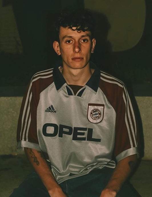 Bayern 1998/99 Third Shirt