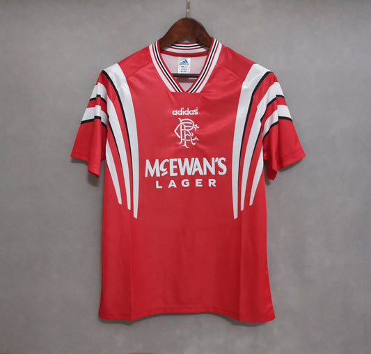 Rangers 1996/97 Third Shirt