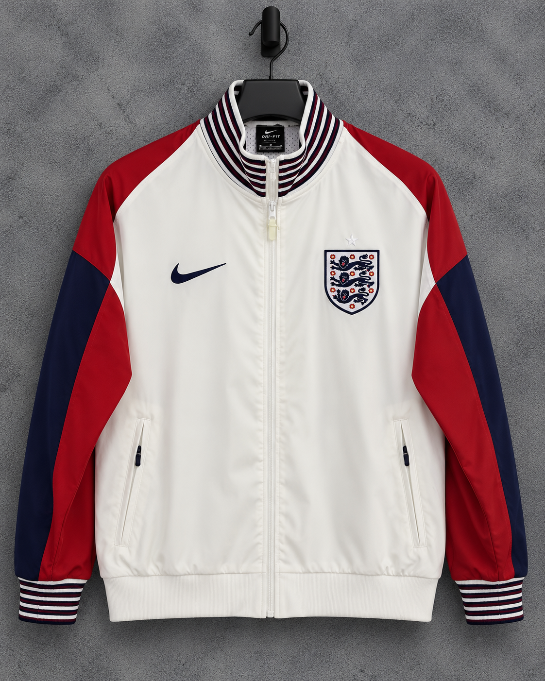 England 2024 Windbreaker
