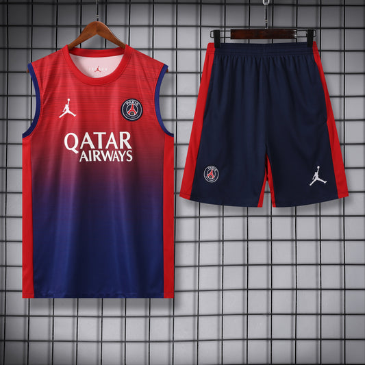 PSG Training Vest (Red)