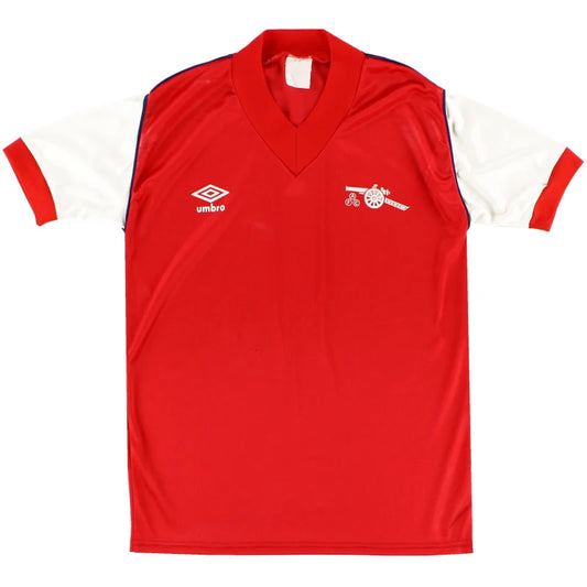 Arsenal 1982/84 Home Shirt