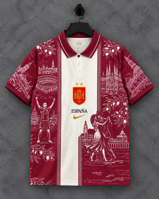 Spain Special Edition Shirt