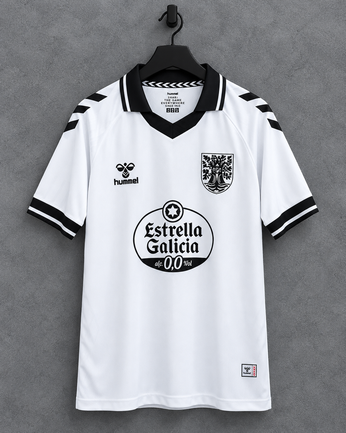 Celta Vigo 100th Anniversary Shirt (White)