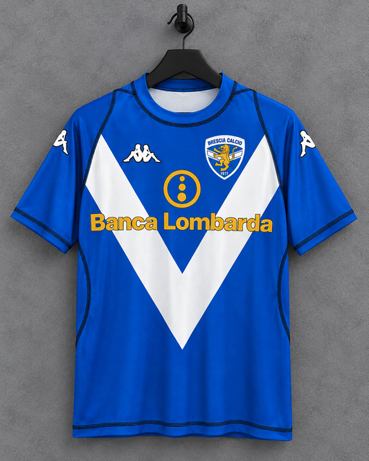 Brescia 2003/04 Home Shirt