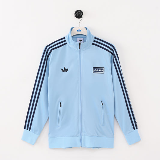 Adidas x Oasis Windbreaker (Sky Blue)