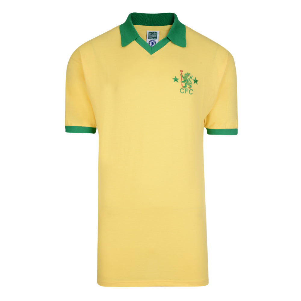 Chelsea 1980 Away Shirt