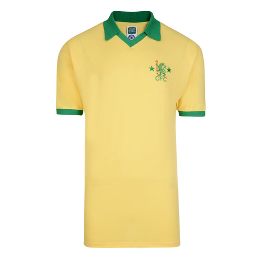 Chelsea 1980 Away Shirt