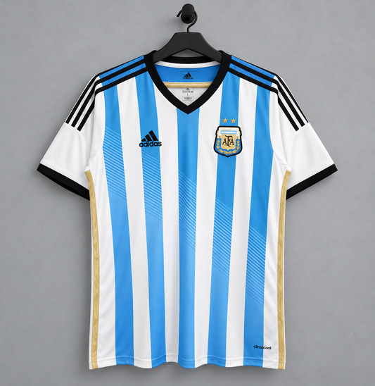 Argentina 2014 Home Shirt