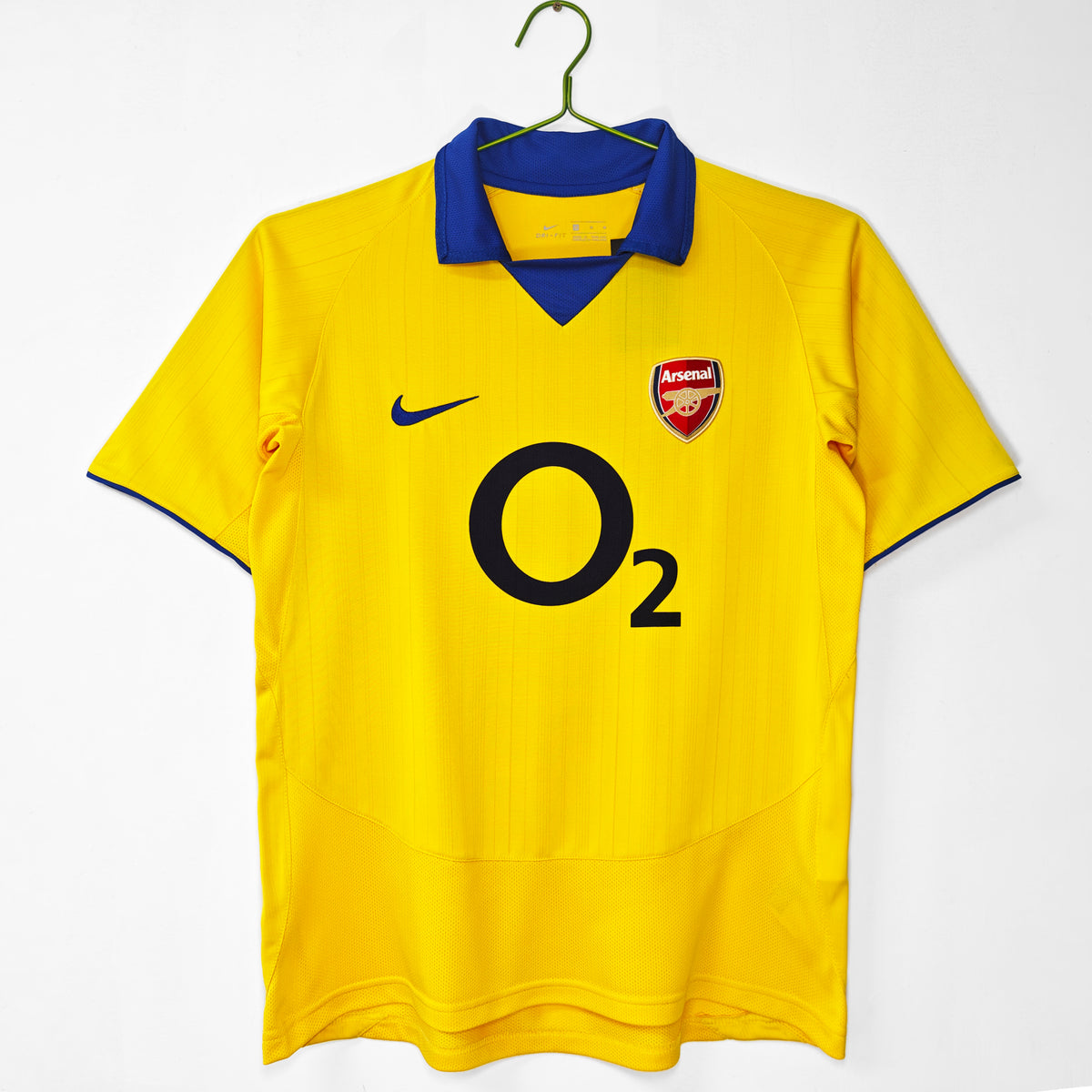 Arsenal 2003/04 Away Shirt