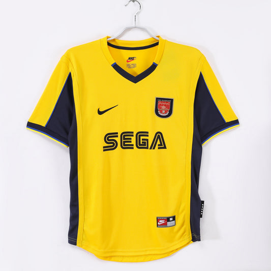 Arsenal 2000/01 Away Shirt