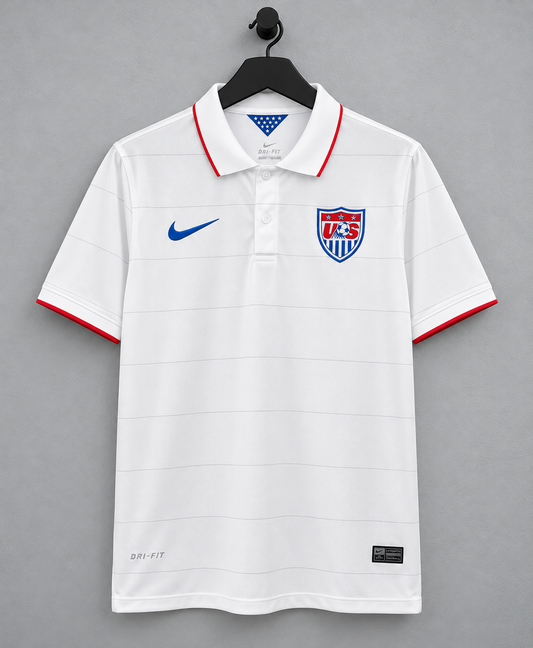 USA 2014 Home Shirt