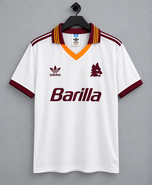 Roma 1992/93 Away Shirt