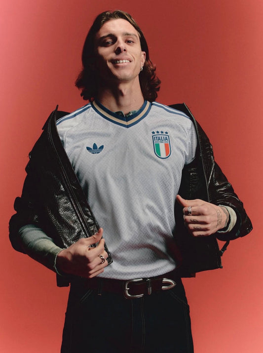 Italy 2026 Away Shirt