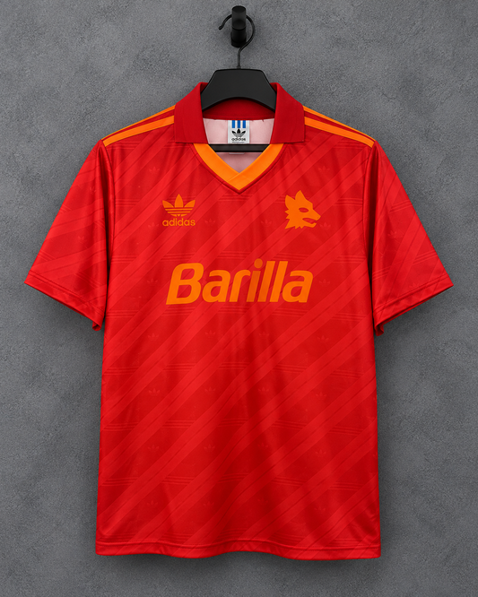 Roma 1992/94 Fourth Shirt