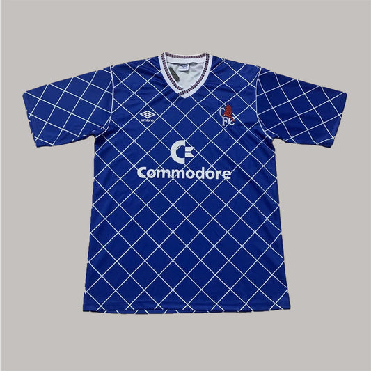 Chelsea 1987/89 Home Shirt