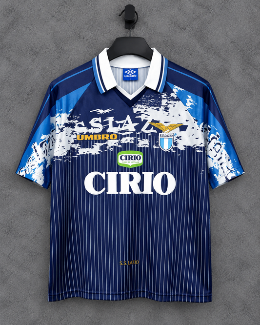 Lazio 1996/97 Away Shirt
