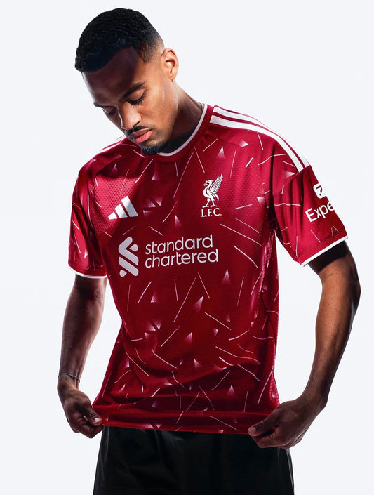 Liverpool 2026/27 Home Shirt