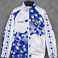 Real Madrid Retro Reversible Windbreaker