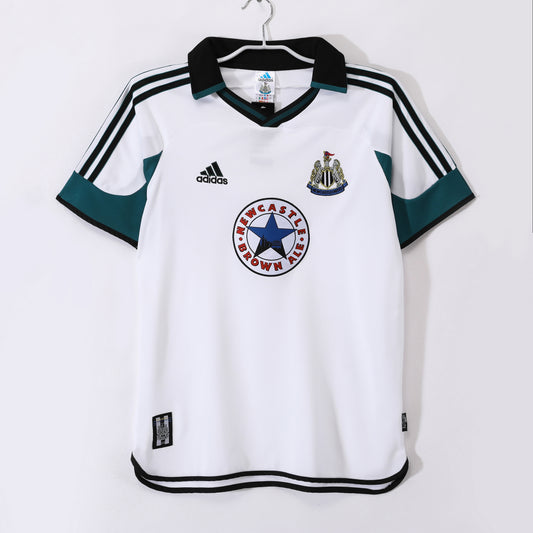 Newcastle United 1999/00 Away Shirt