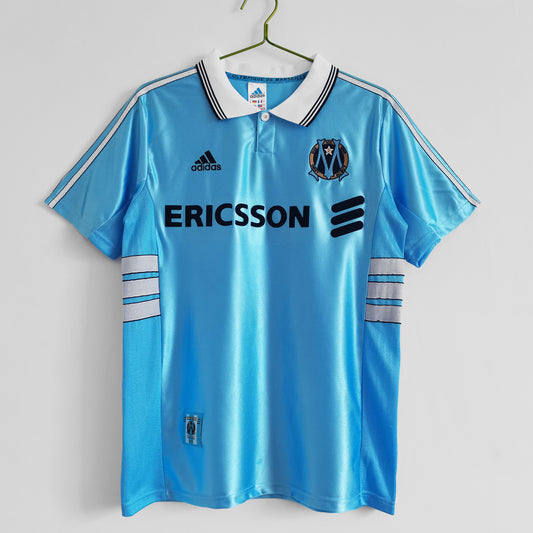 Marseille 1998/99 Away Shirt