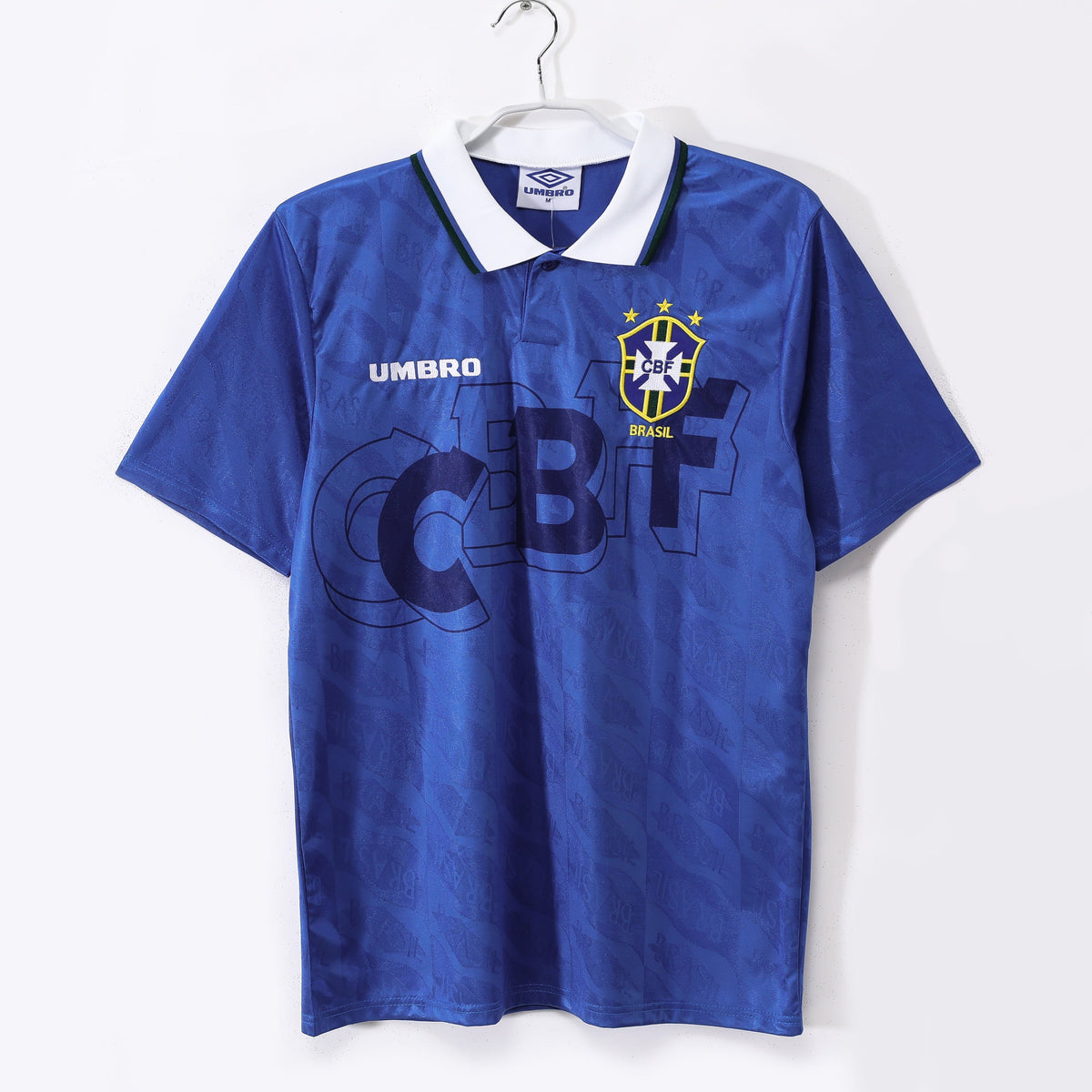 Brazil 1992 Away Shirt