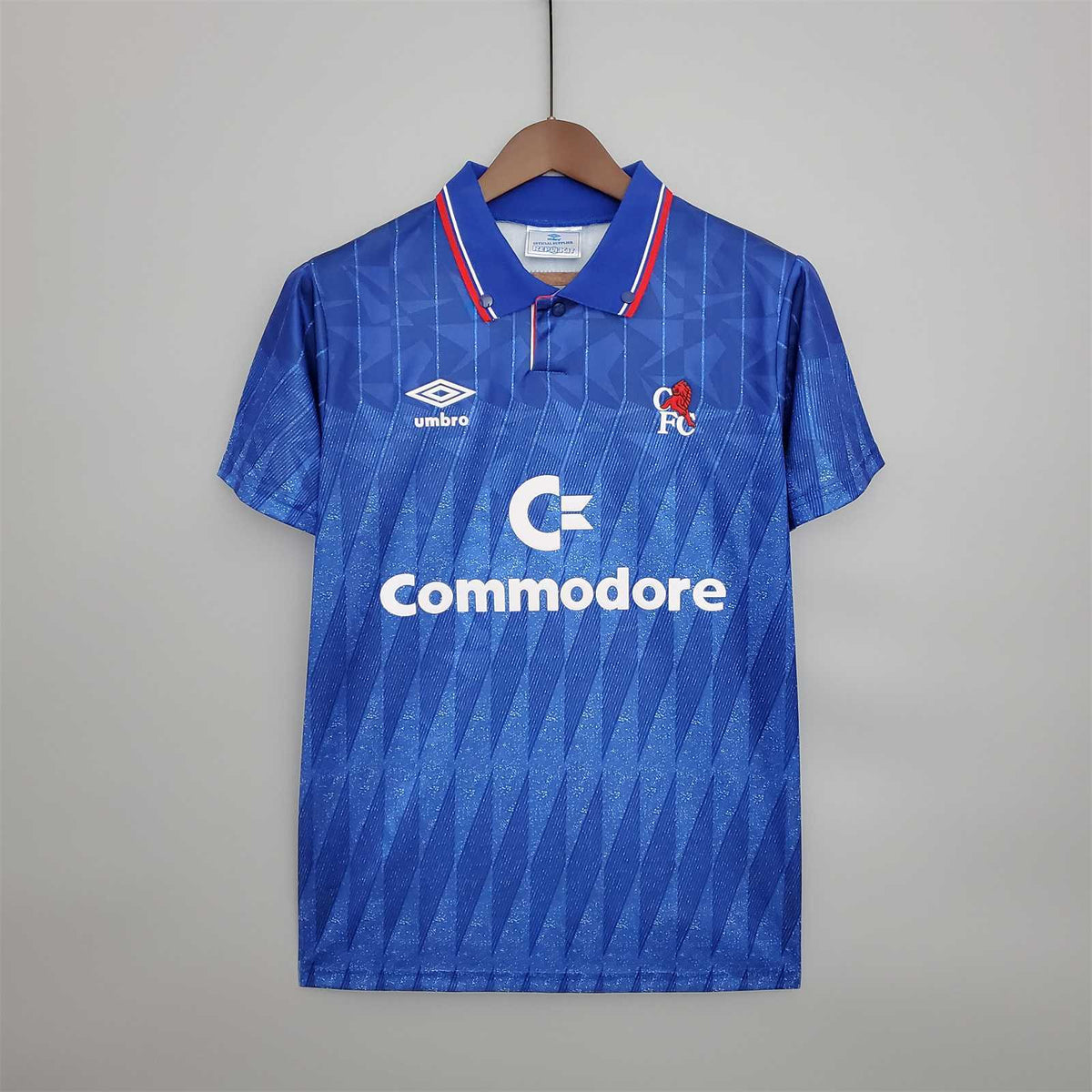 Chelsea 1989/91 Home Shirt