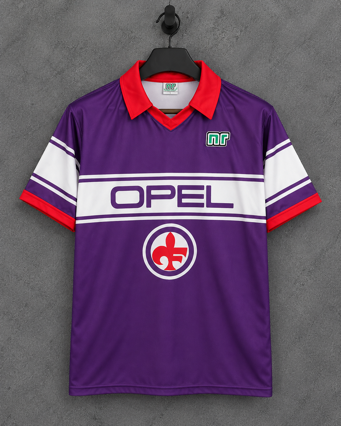Fiorentina 1984/85 Home Shirt