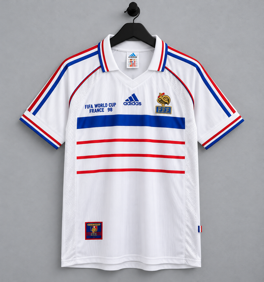 France 1998 Away Shirt