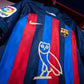 Barcelona x Drake Ovo Shirt